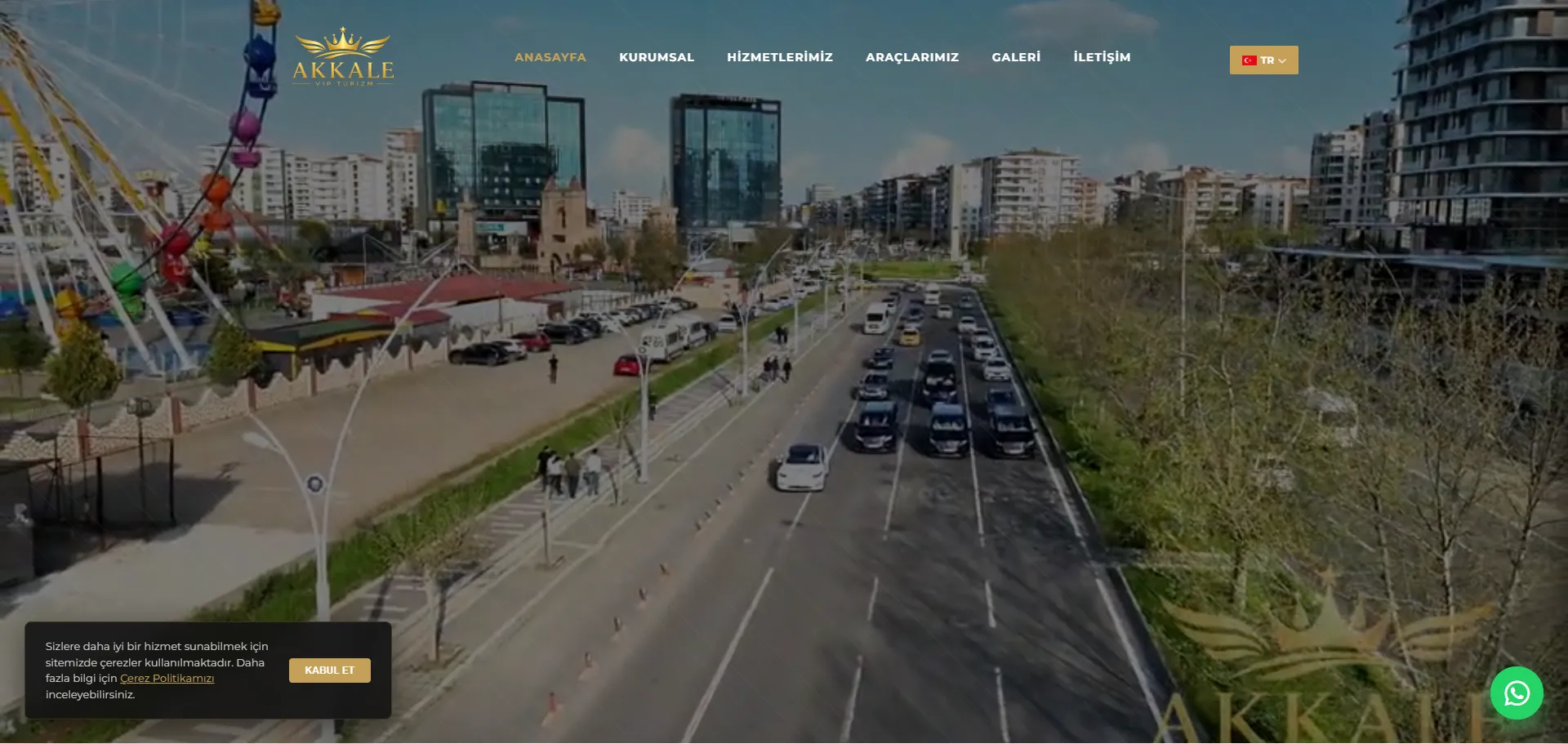 Akkale Vip Turizm